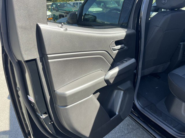 New 2026 Chevrolet Colorado W/T w/ Advanced Trailering Package image 4