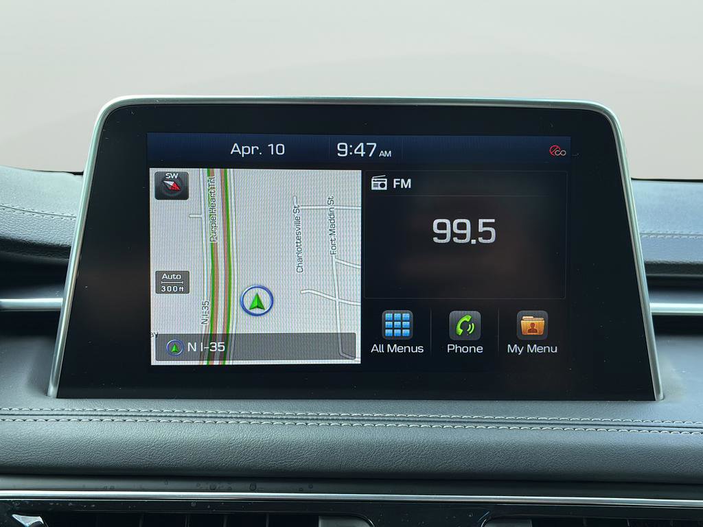 Used 2020 Genesis G70 2.0T w/ Prestige Package image 19