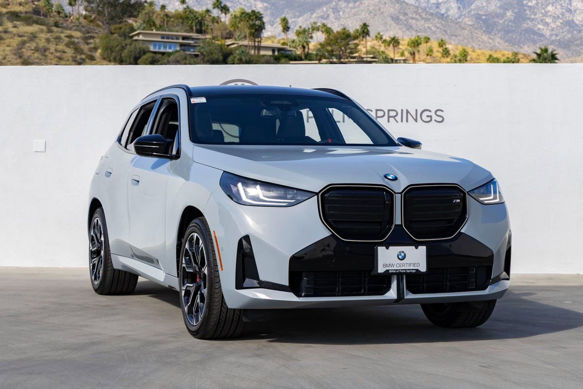 Certified 2026 BMW X3 M50 image 9