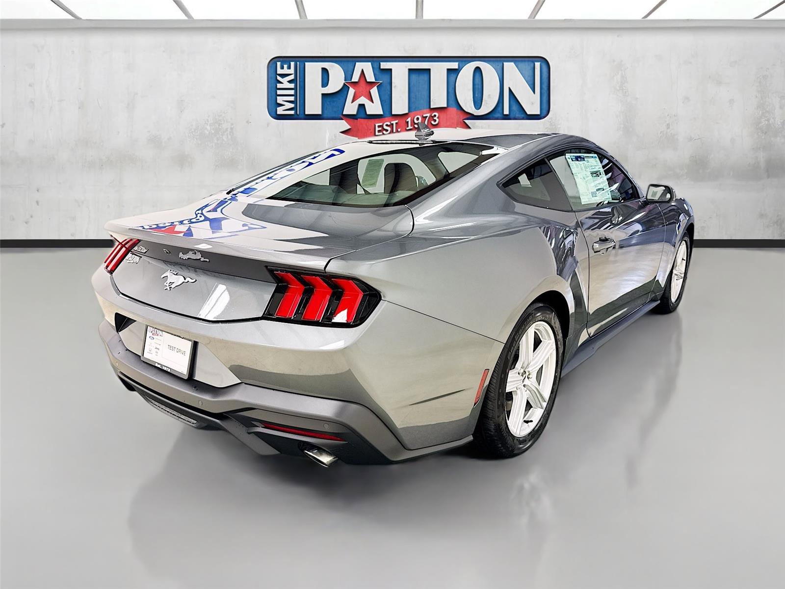 New 2026 Ford Mustang Coupe image 7