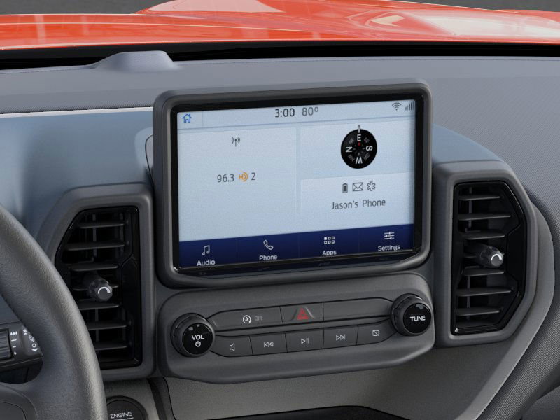 New 2024 Ford Bronco Sport Heritage w/ Heritage Convenience Package image 14