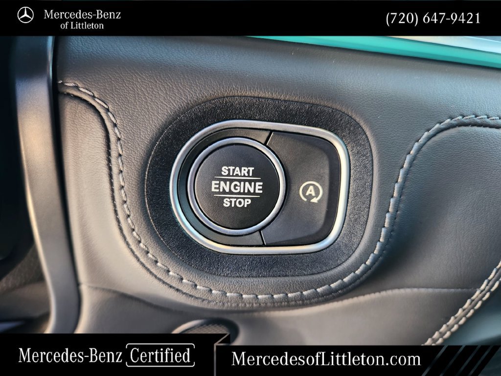 Certified 2023 Mercedes-Benz GLS 63 AMG 4MATIC image 20