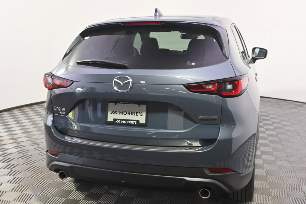New 2025 MAZDA CX-5 Carbon Edition image 6