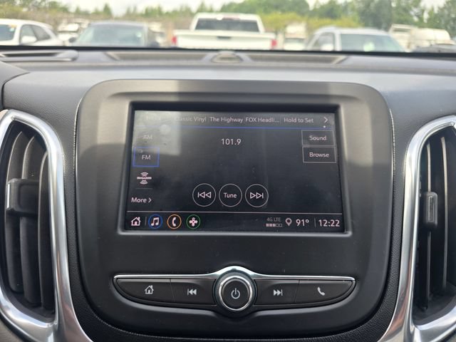 Used 2022 Chevrolet Equinox LT FWD image 19