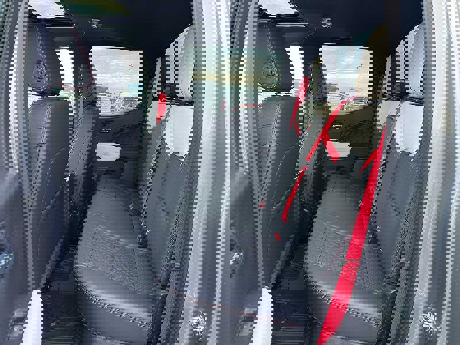 New 2026 GMC Canyon AT4X image 16