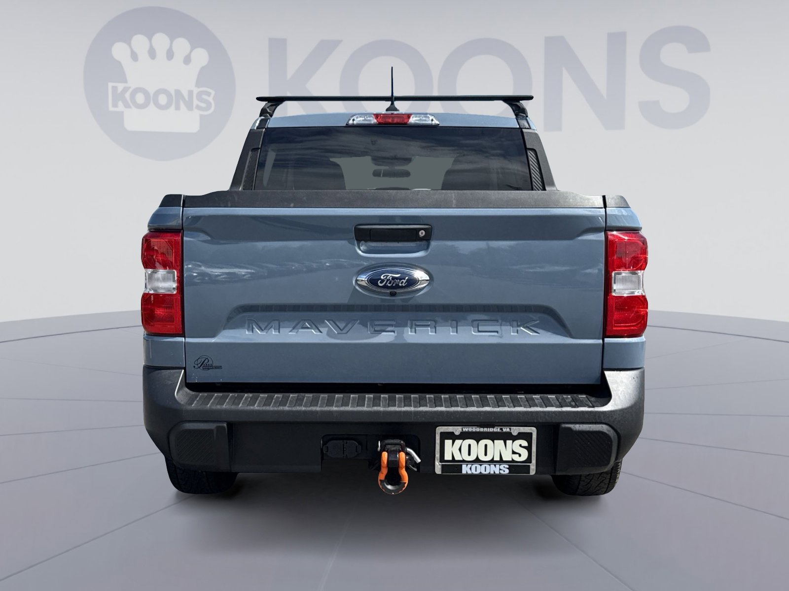 Used 2024 Ford Maverick XLT w/ Equipment Group 300A Standard image 5