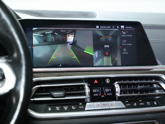 Used 2022 BMW X5 xDrive40i w/ M Sport Package AWD/4WD image 34