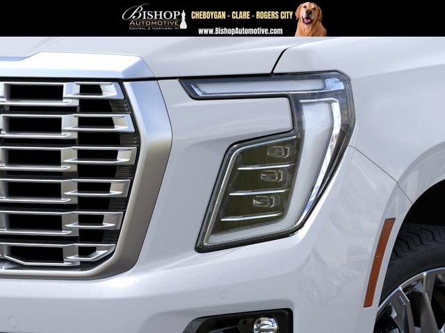 New 2026 GMC Yukon XL Denali w/ Denali Reserve Package AWD/4WD image 10