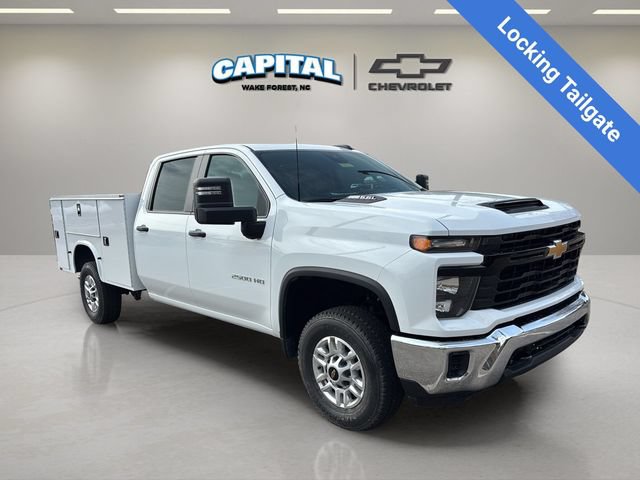New 2026 Chevrolet Silverado 2500 W/T w/ WT Convenience Package AWD/4WD image 14