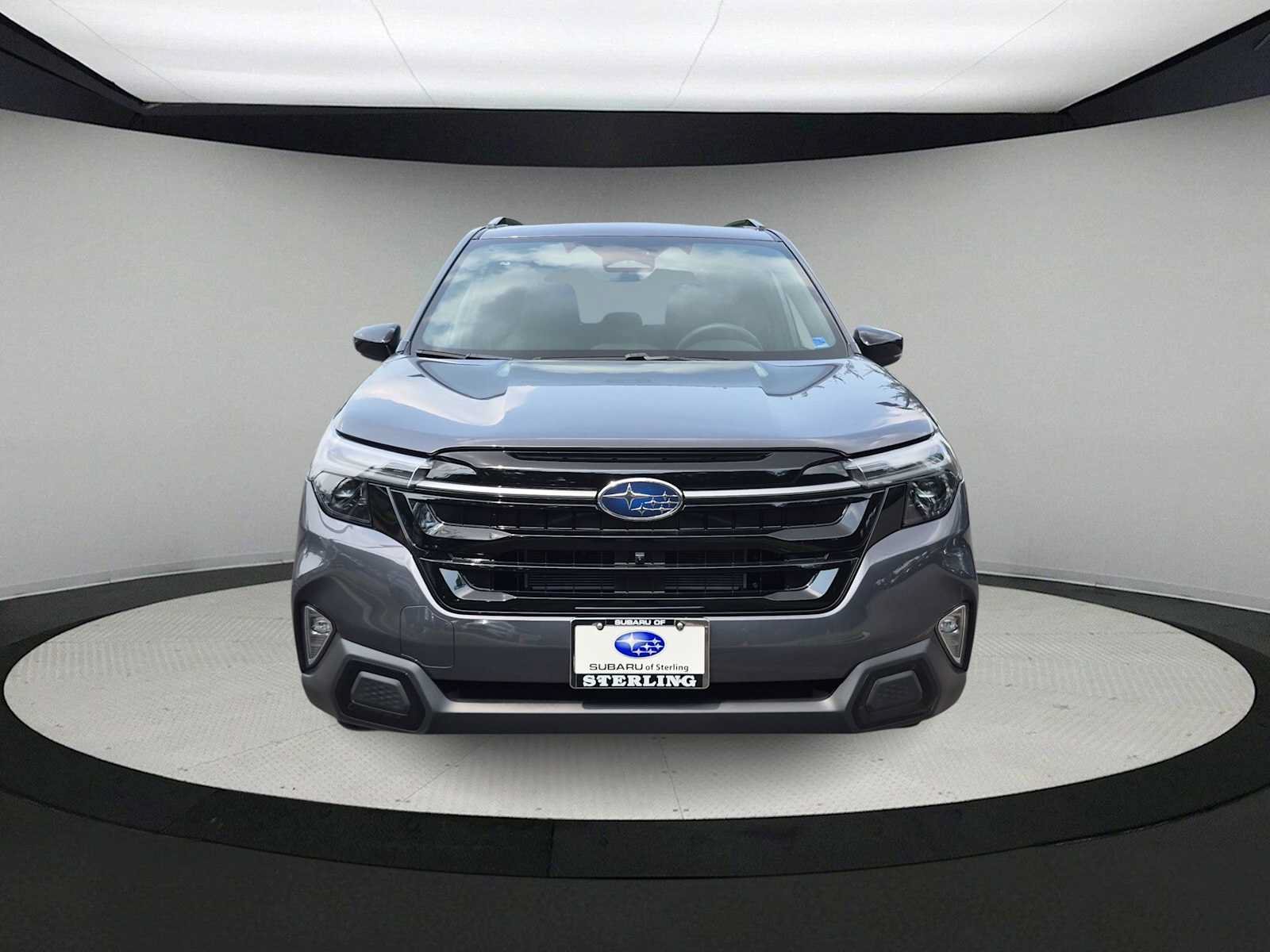 New 2026 Subaru Forester Touring AWD/4WD image 3