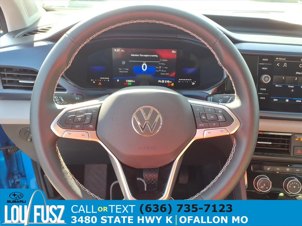 Used 2023 Volkswagen Taos SE image 19