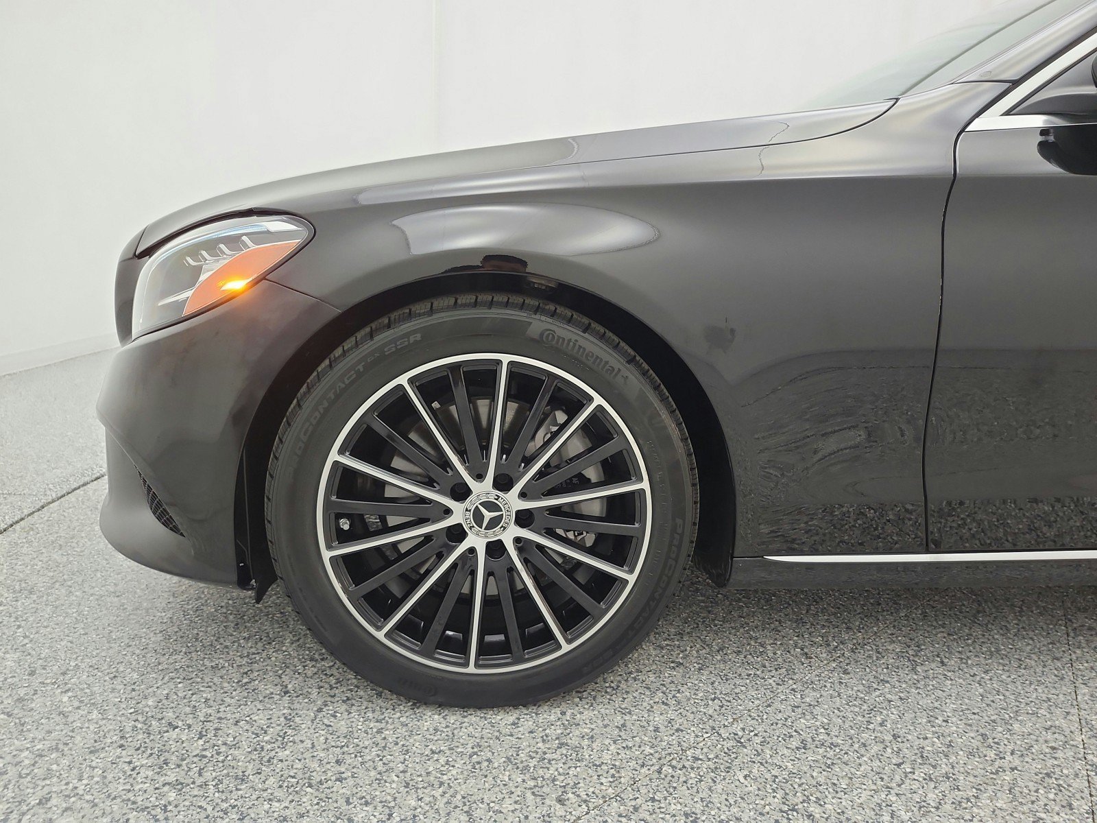 Certified 2021 Mercedes-Benz C 300 Sedan image 25