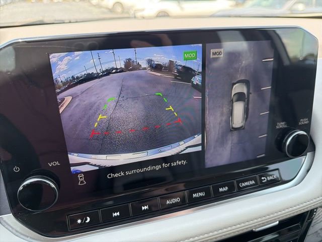 Used 2021 Nissan Rogue SL w/ Premium Package image 36