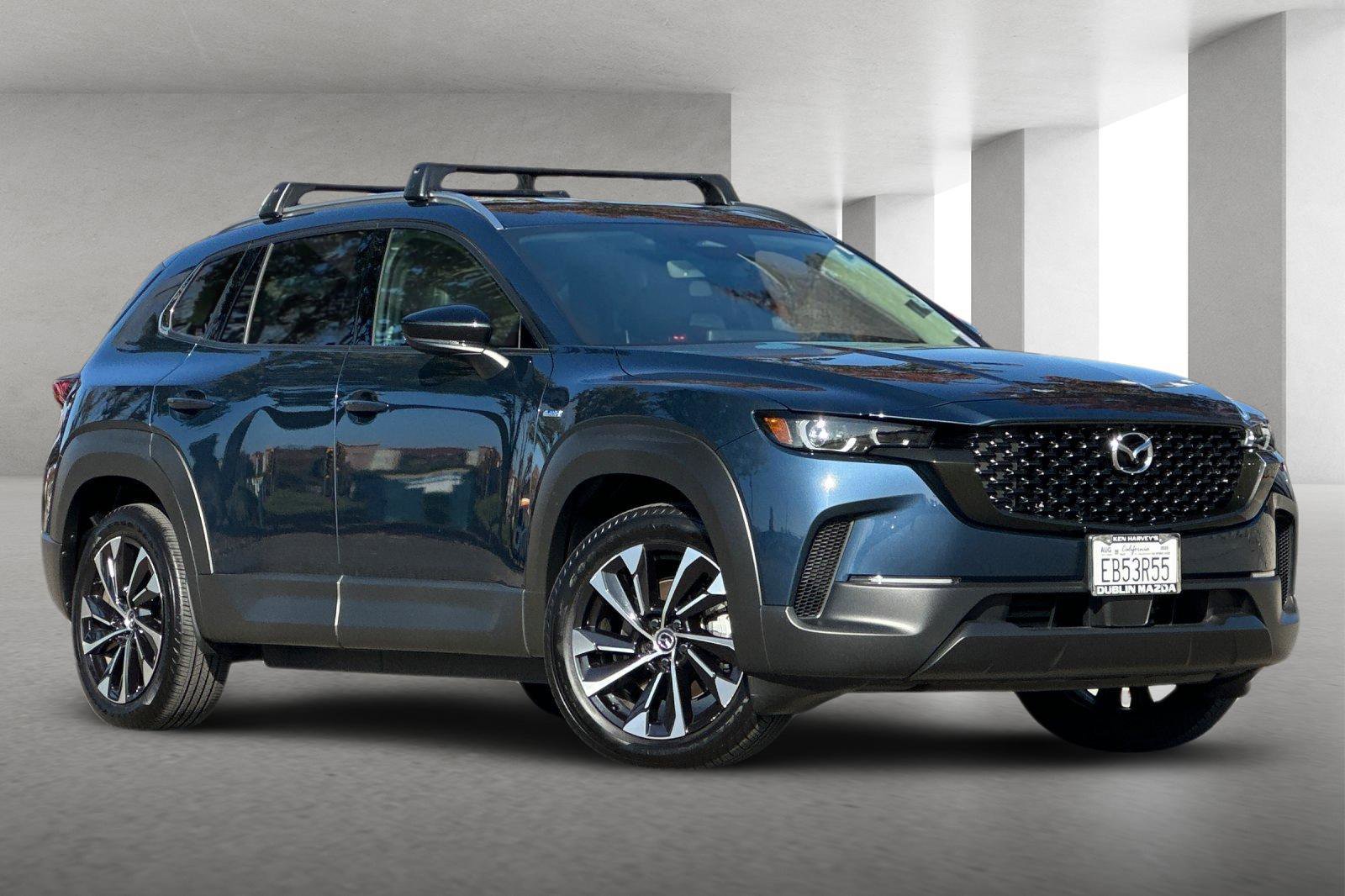 Certified 2025 MAZDA CX-50 2.5 Hybrid w/ Weather Package image 2