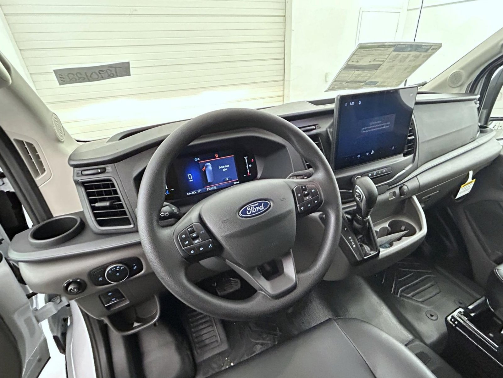 New 2027 Ford Transit 350 148 High Roof Extended AWD w/ Load Area Protection Package image 13