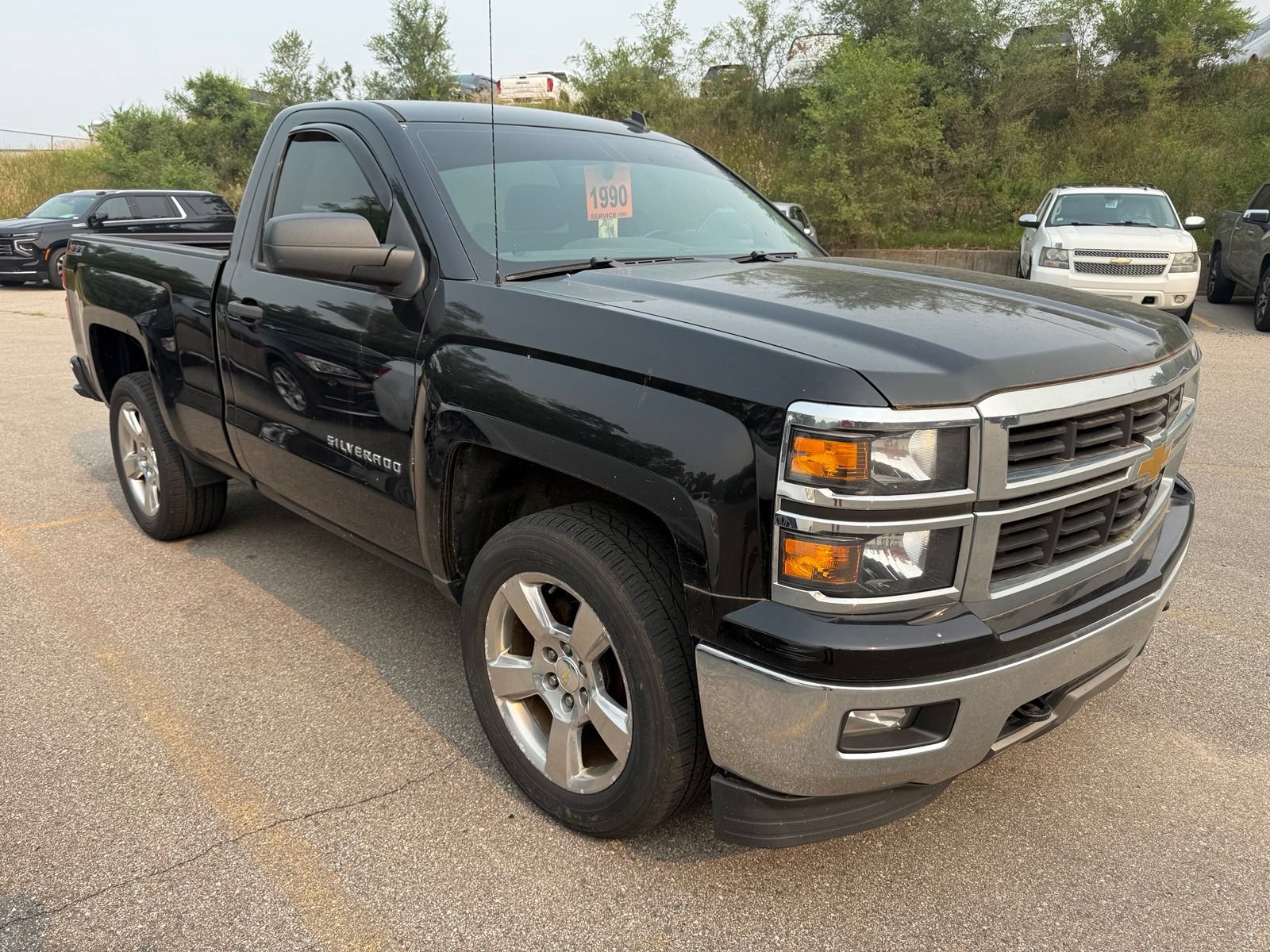 Used 2014 Chevrolet Silverado 1500 LT