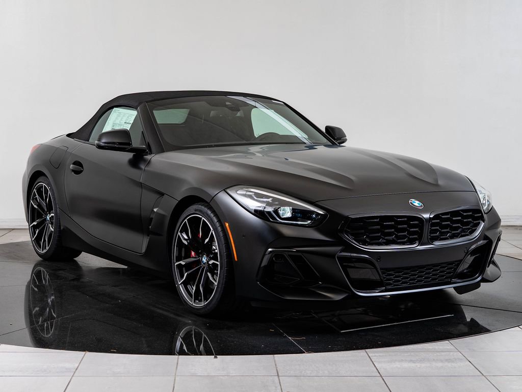 New 2026 BMW Z4 M40i RWD image 13