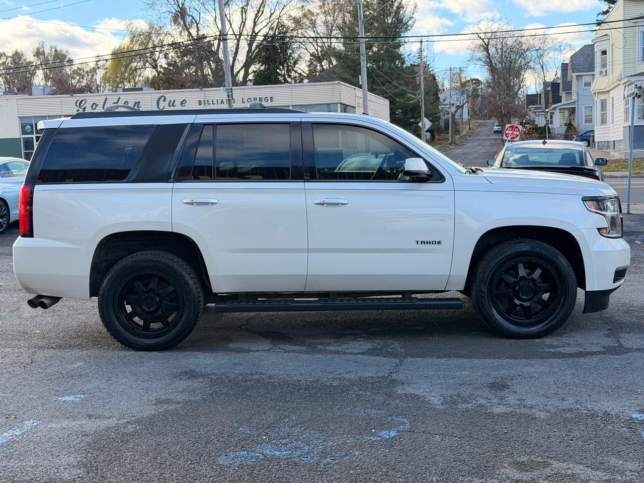 Used 2015 Chevrolet Tahoe LT image 4