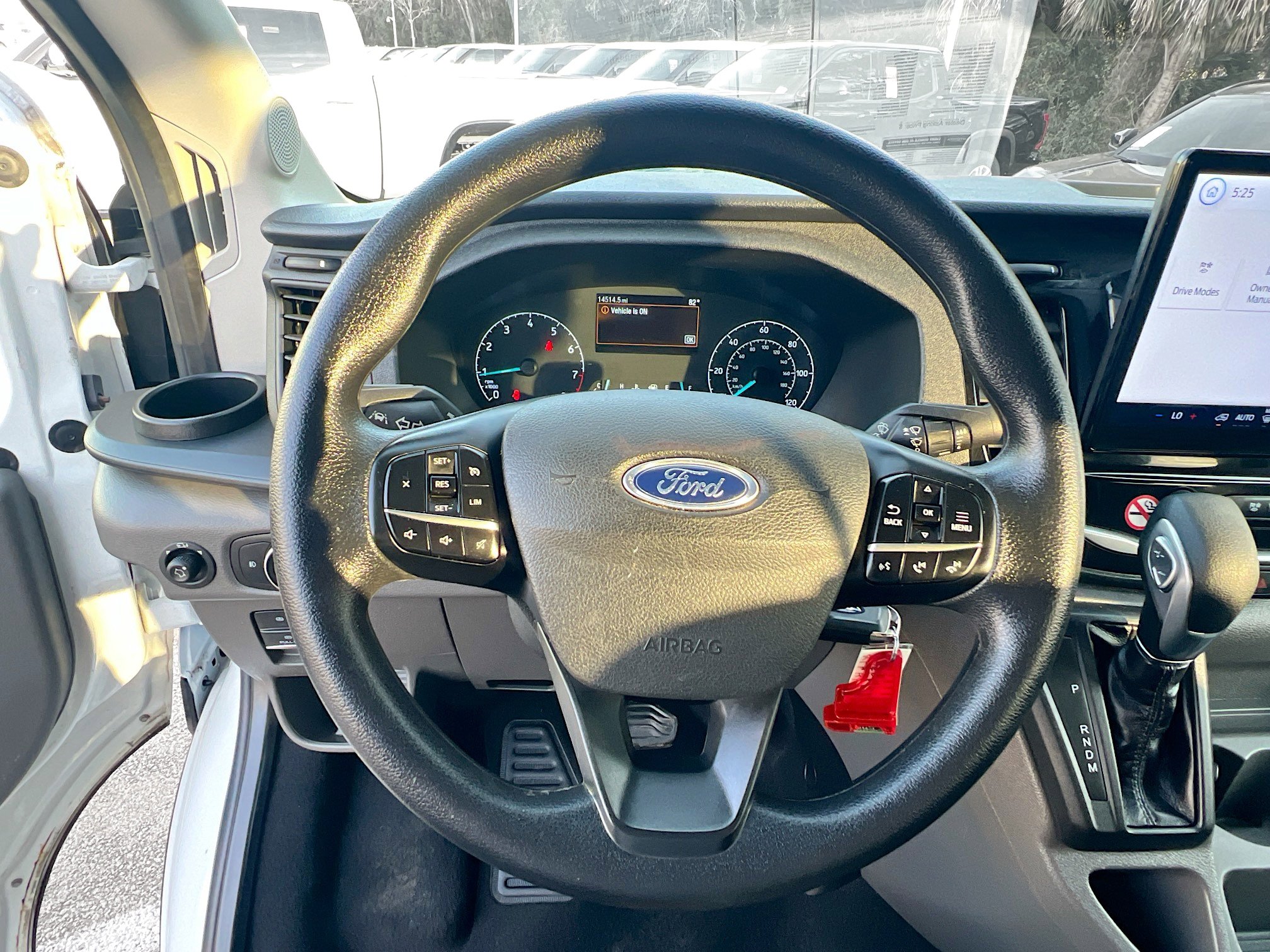 Used 2025 Ford Transit 350 XLT image 16