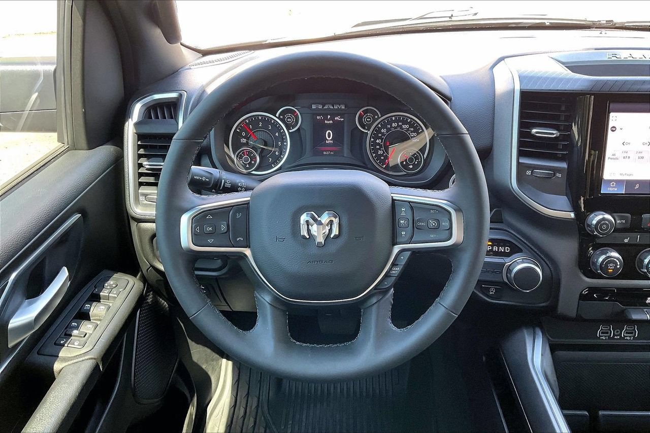 Used 2025 RAM 1500 Big Horn RWD image 9