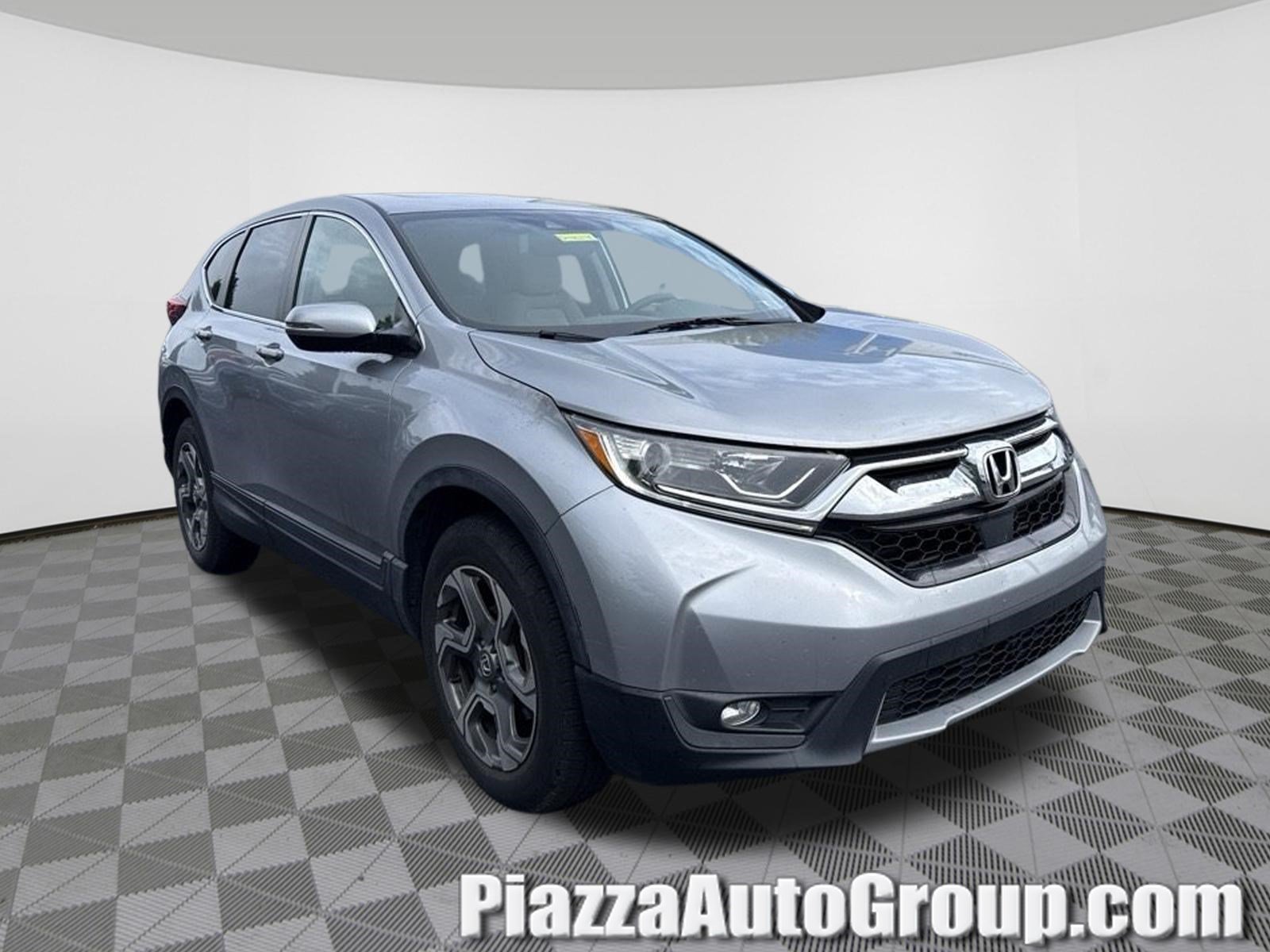 Certified 2019 Honda CR-V EX