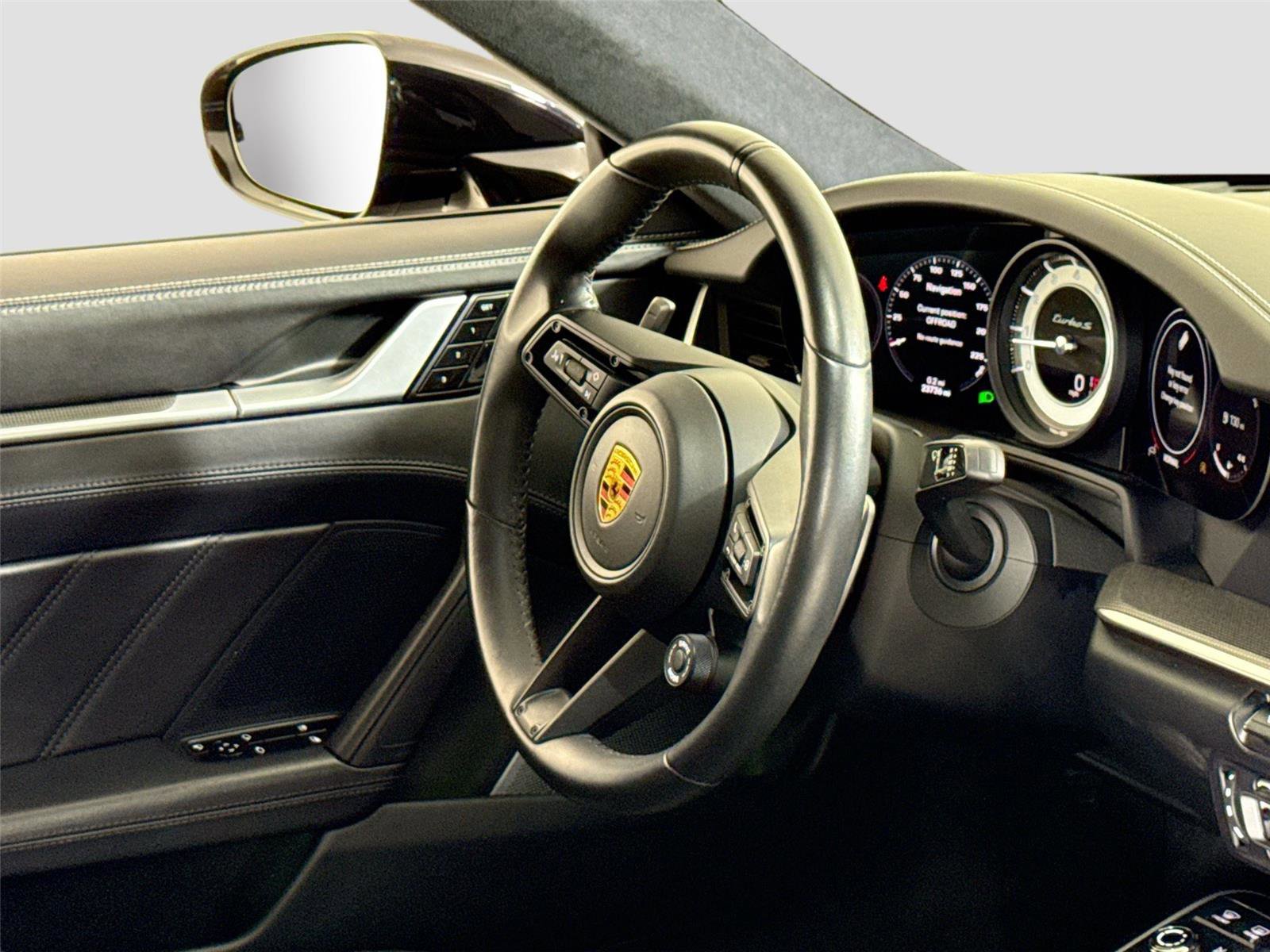 Used 2021 Porsche 911 Turbo S image 32