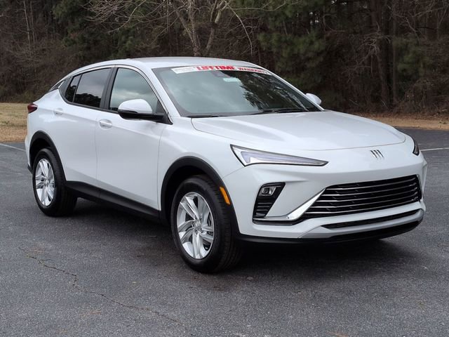 New 2026 Buick Envista Preferred w/ Convenience I Package image 1