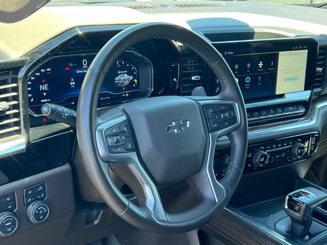 Used 2024 Chevrolet Silverado 1500 RST w/ RST All Star Premium Package AWD/4WD image 22