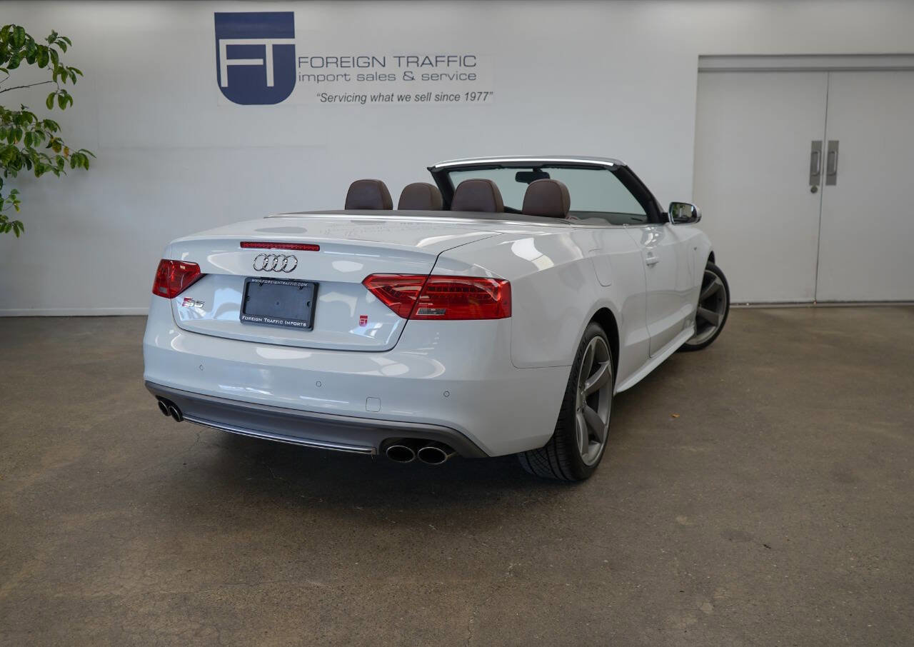 Used 2015 Audi S5 Premium Plus image 24