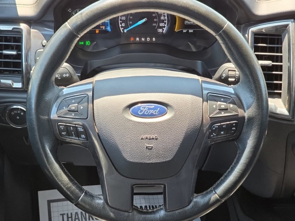 Used 2021 Ford Ranger Lariat w/ Equipment Group 501A High AWD/4WD image 26