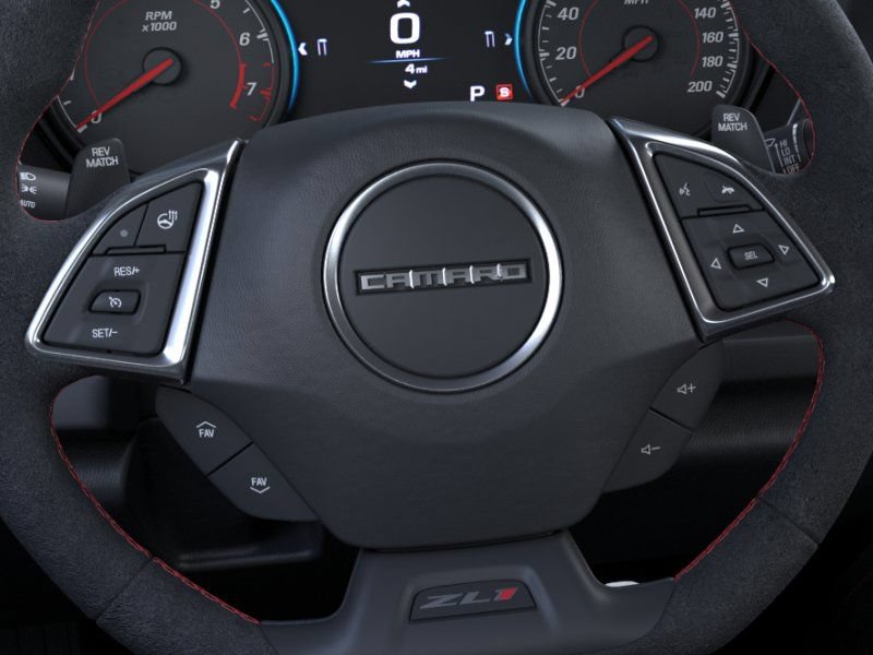 Used 2020 Chevrolet Camaro ZL1 RWD image 13