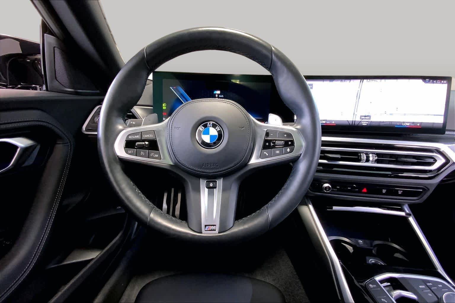 Used 2023 BMW M240i xDrive Coupe AWD/4WD image 5