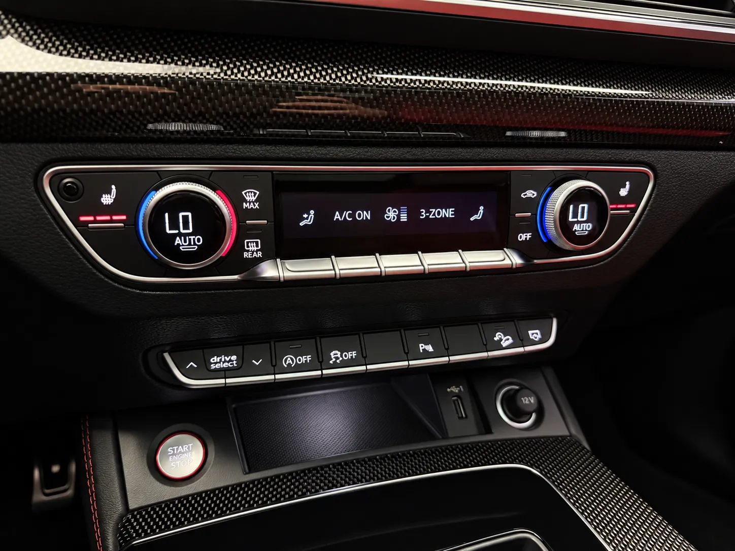 Used 2023 Audi SQ5 Premium Plus w/ Premium Plus Package AWD/4WD image 35