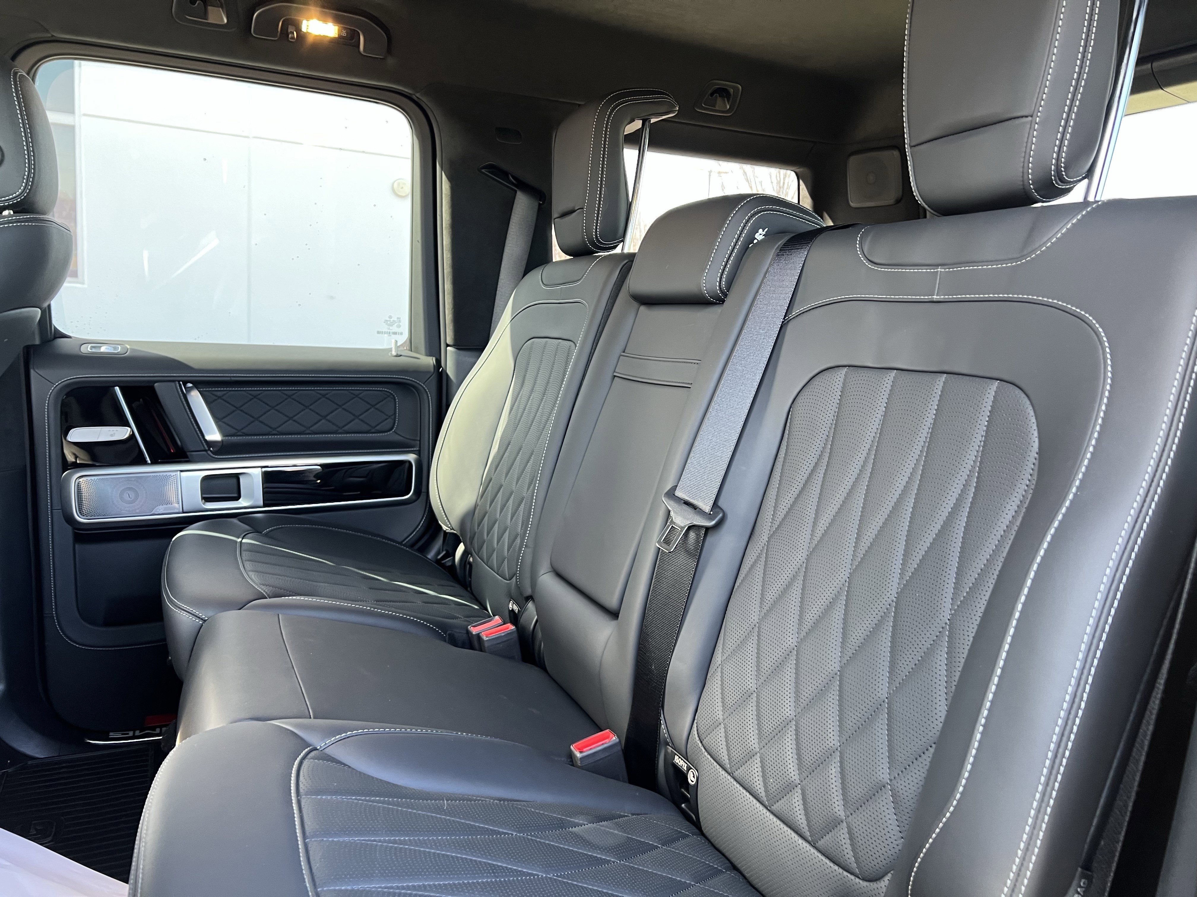 Certified 2024 Mercedes-Benz G 63 AMG AMG G 63 image 31