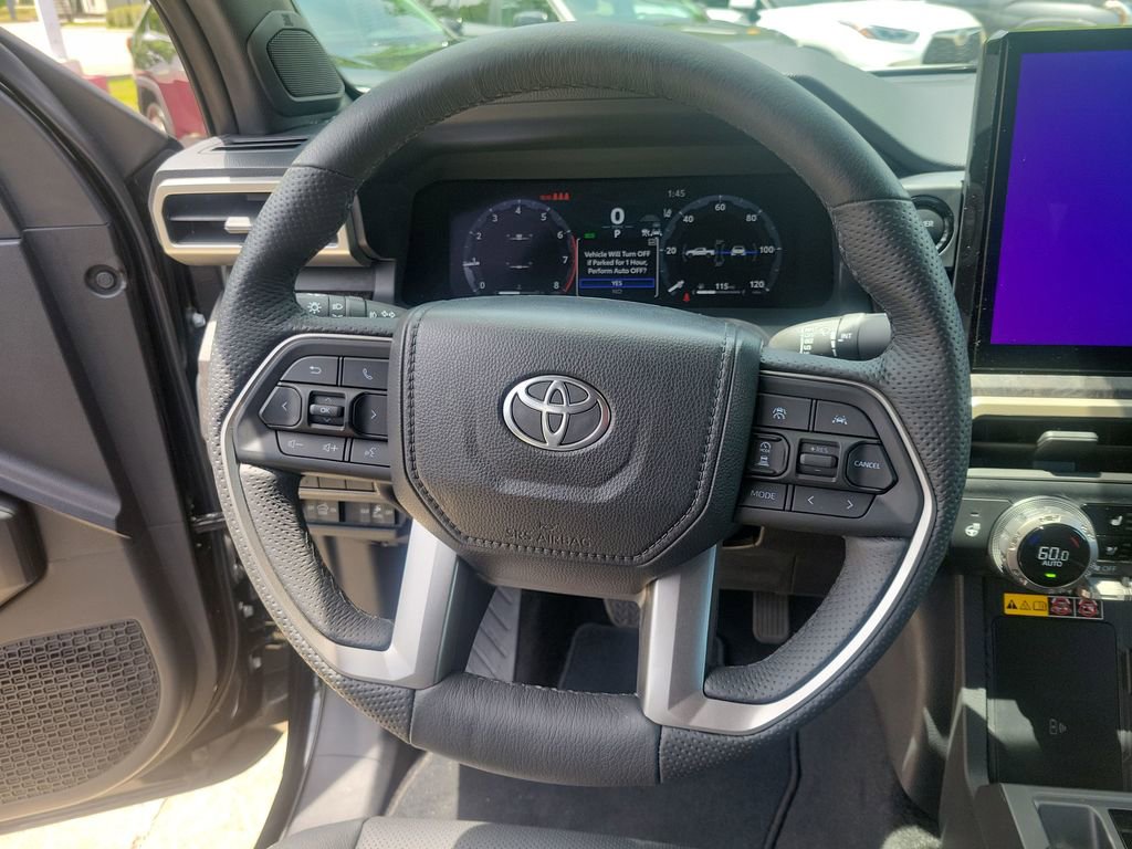 Used 2025 Toyota Tacoma Limited AWD/4WD image 21