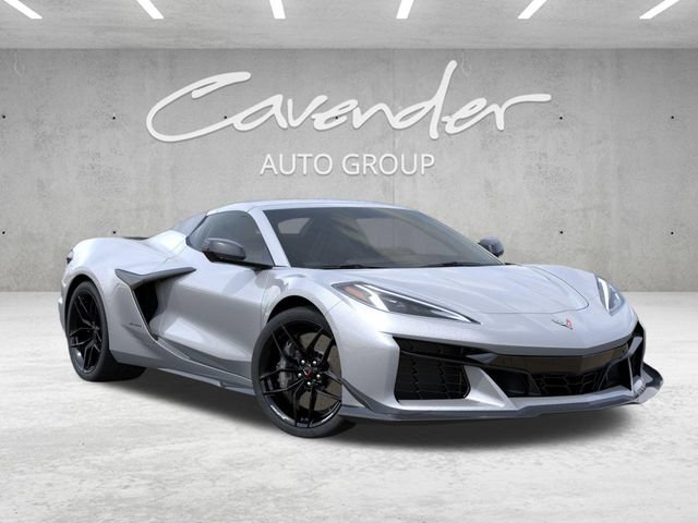 New 2026 Chevrolet Corvette Z06 RWD image 7