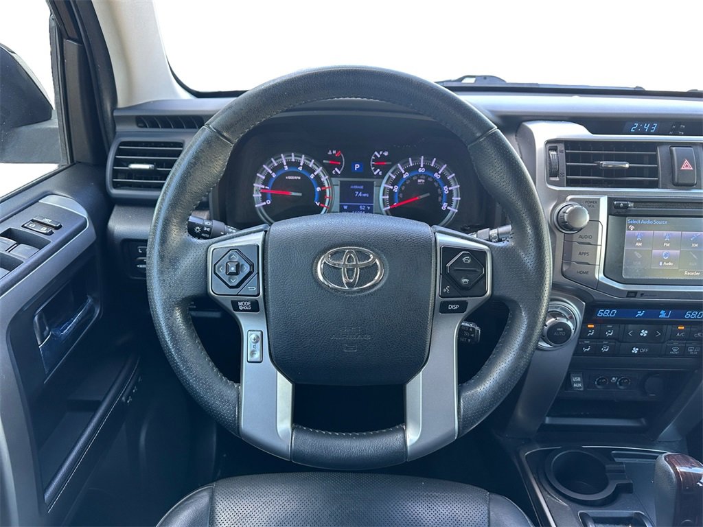 Used 2016 Toyota 4Runner Limited image 12