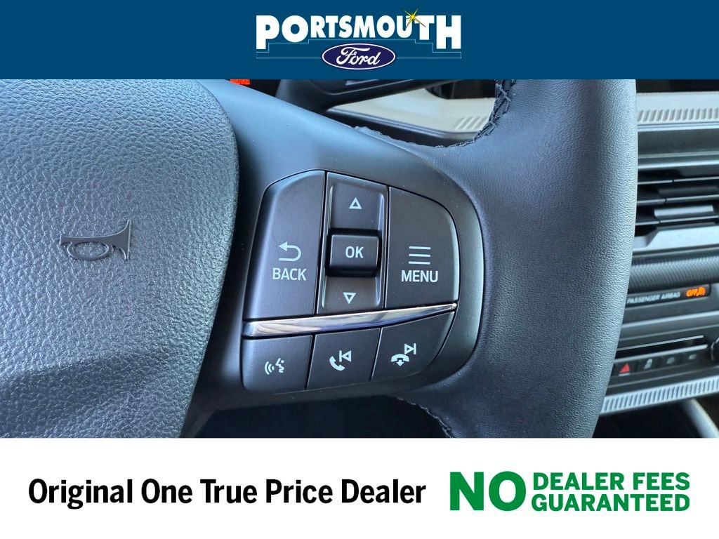 New 2025 Ford Bronco Sport Big Bend w/ Convenience Package image 14