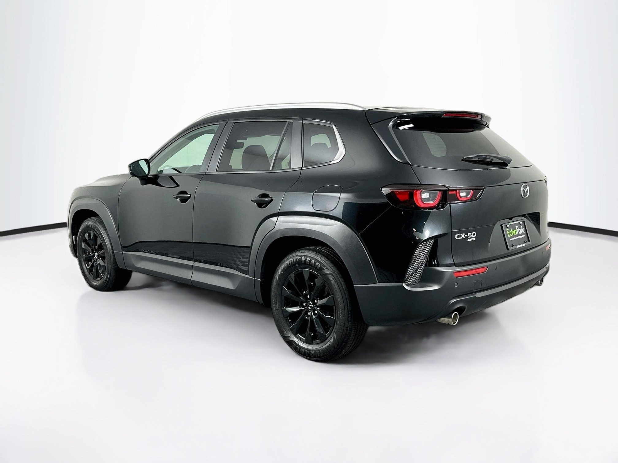 Used 2026 MAZDA CX-50 AWD 2.5 S w/ Preferred Pkg image 5