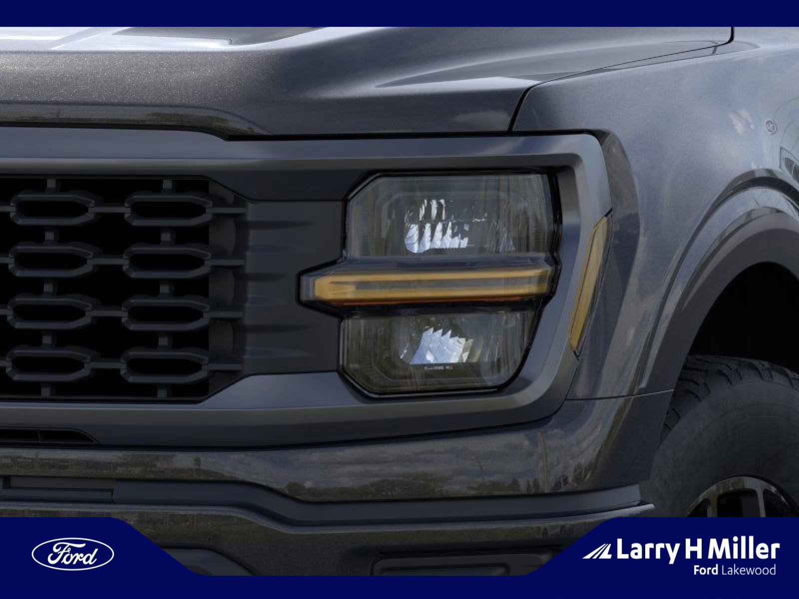 New 2026 Ford F150 STX image 18