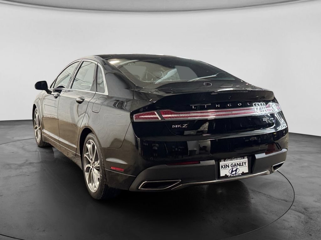 Used 2018 Lincoln MKZ Reserve w/ Magnetic Appearance Package AWD/4WD image 8