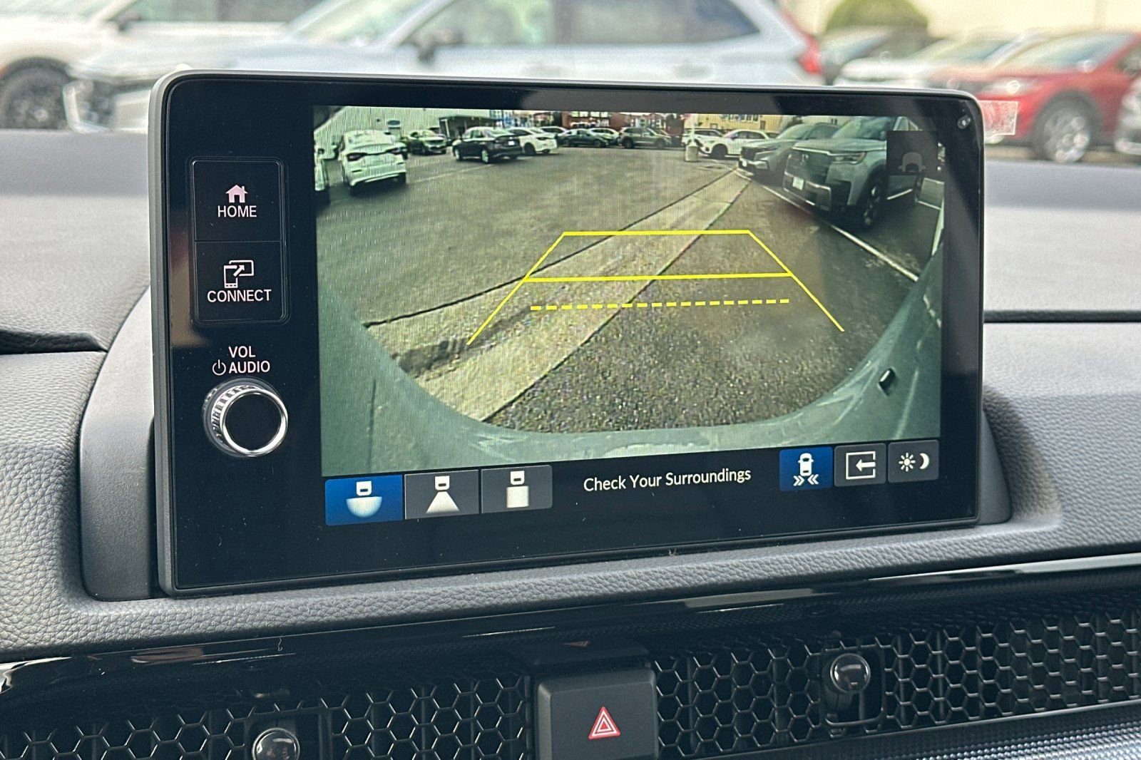 New 2026 Honda CR-V EX-L image 23