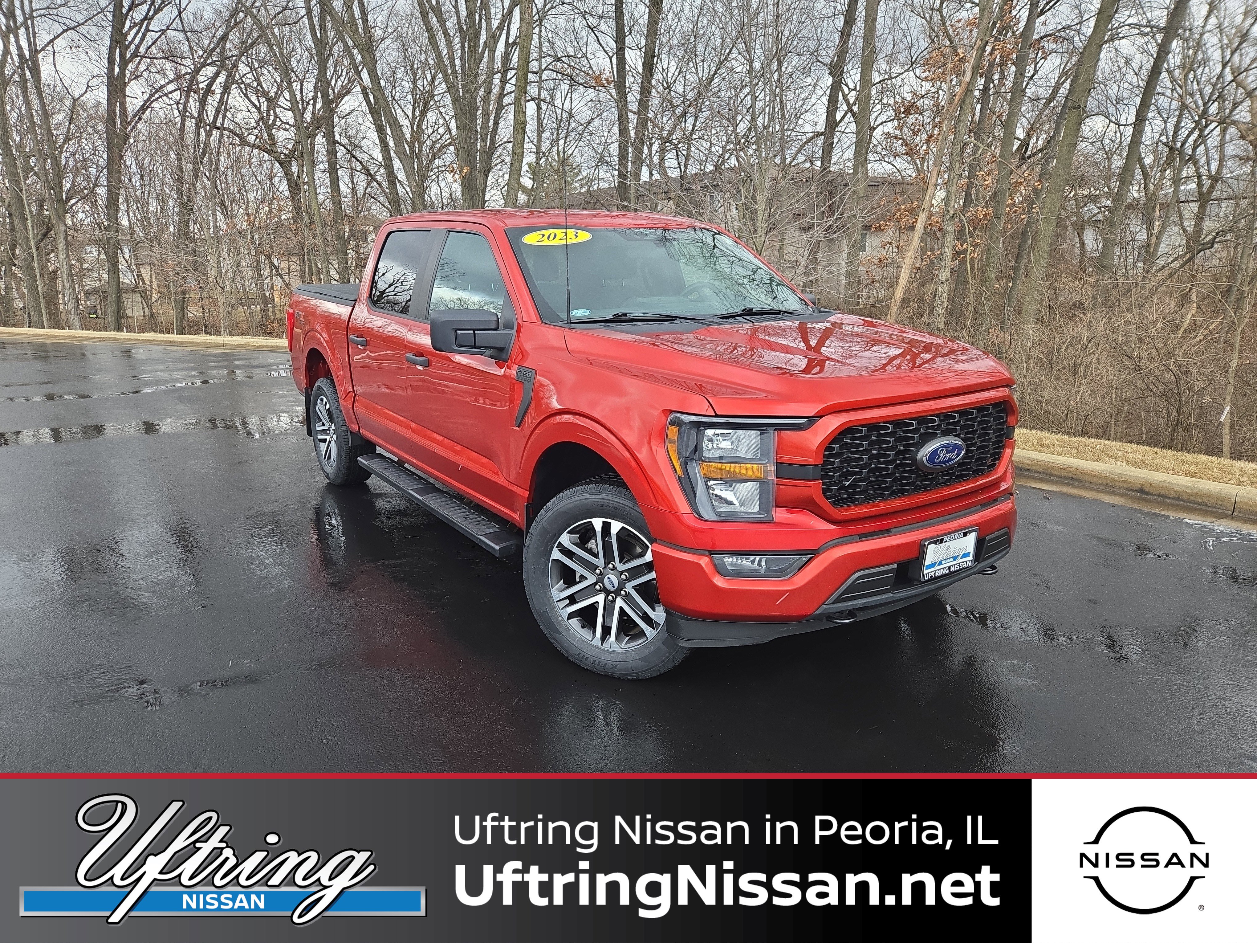 Used 2023 Ford F150 XL w/ STX Appearance Package