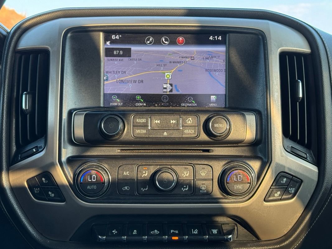 Used 2015 GMC Sierra 3500 Denali w/ Duramax Plus Package image 30