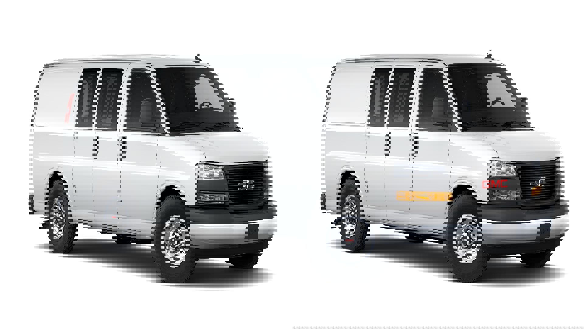 New 2024 GMC Savana 2500 w/ Driver Convenience Package image 61