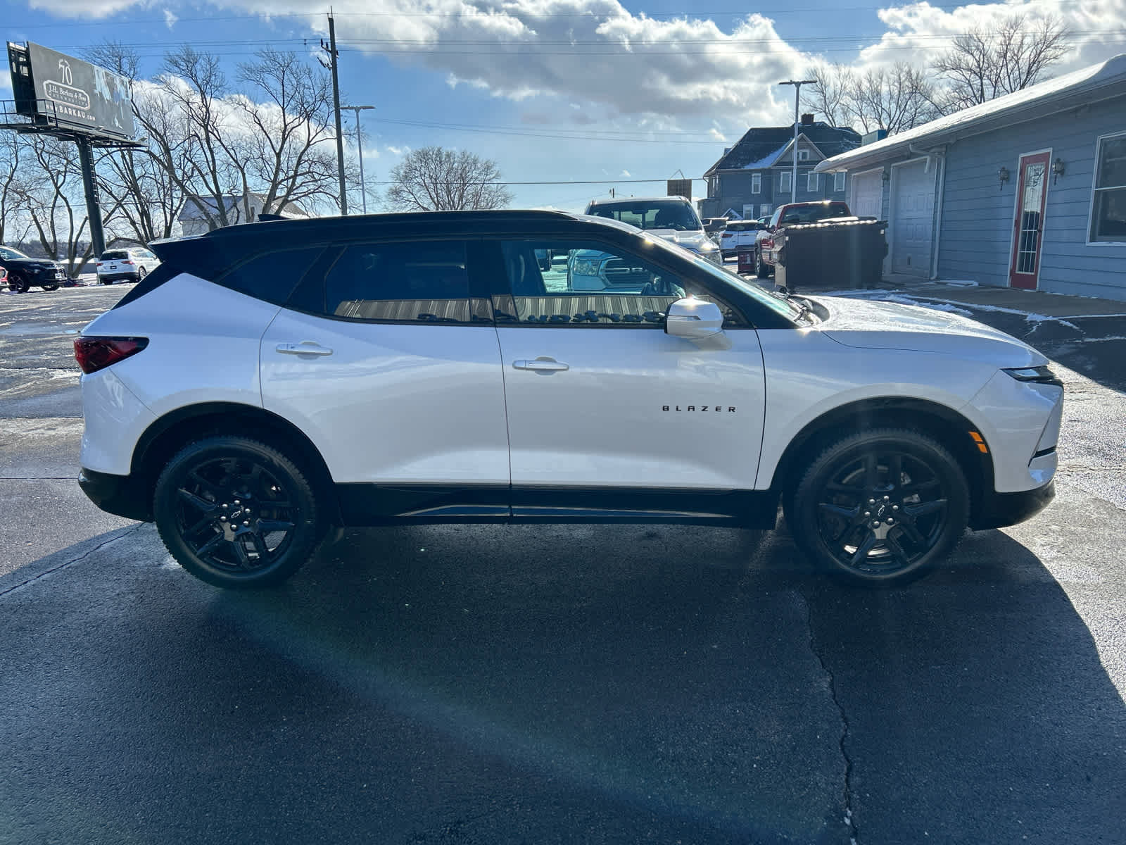 Used 2024 Chevrolet Blazer RS w/ Enhanced Convenience Package image 3