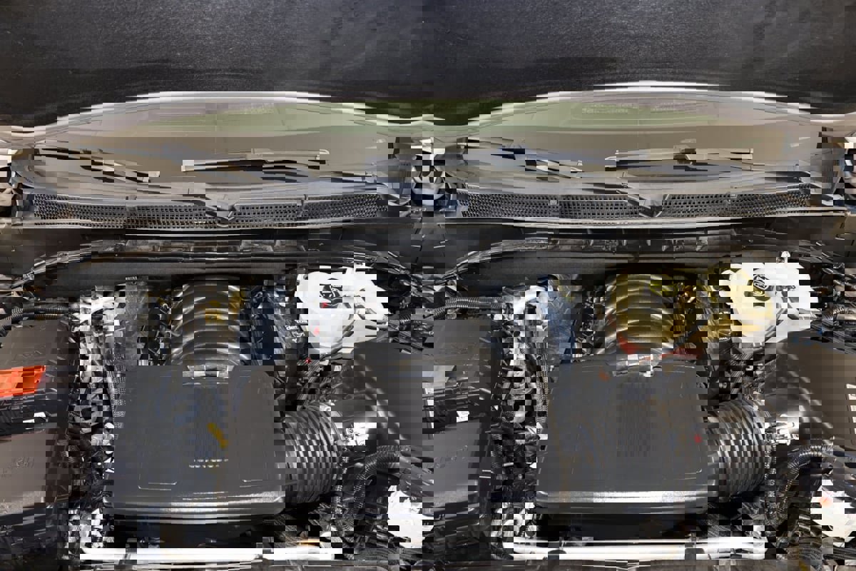 Used 2021 GMC Yukon Denali w/ Denali Ultimate Package image 37