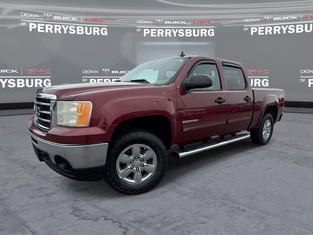 Used 2013 GMC Sierra 1500 SLE w/ Power Tech Package