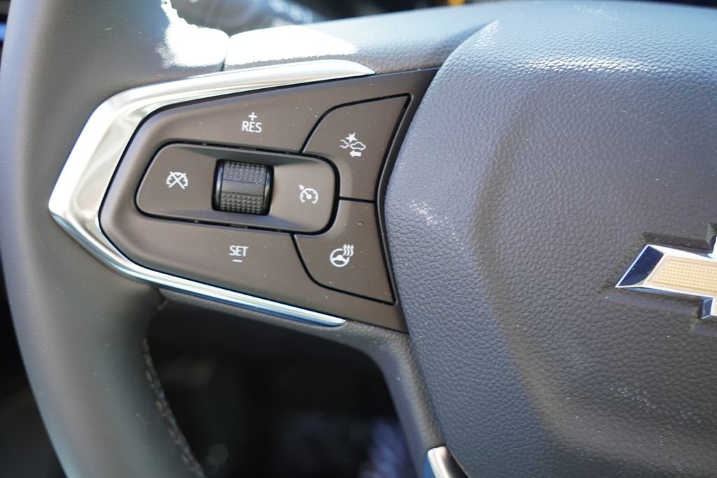 New 2026 Chevrolet Trax LT w/ Driver Confidence Package image 15