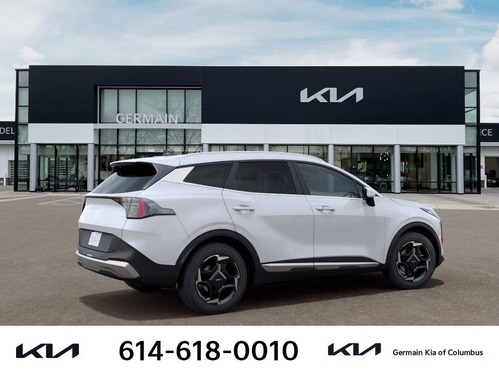 New 2026 Kia Sportage EX AWD/4WD image 9